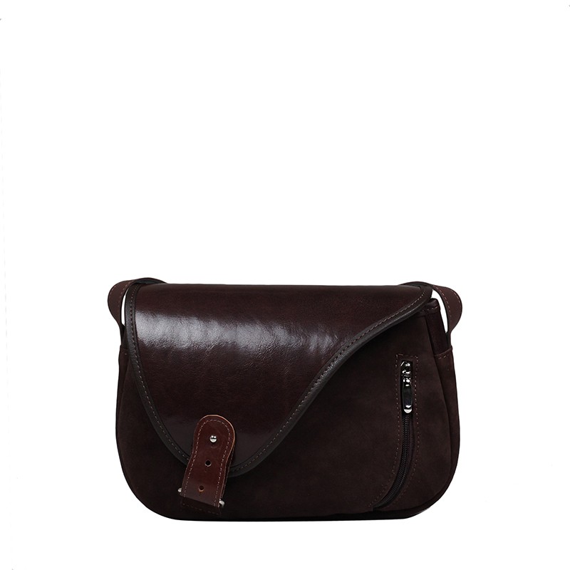 Kožená kabelka MOUSE