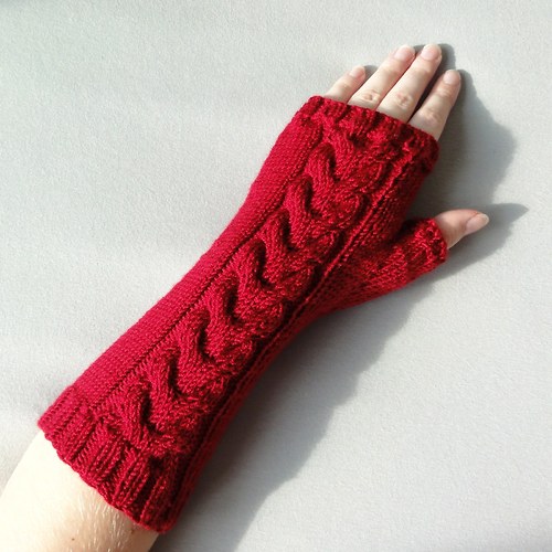 Vínové návleky na ruce