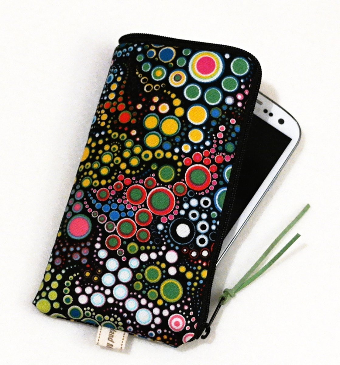 EFFERVESCENCE CARIBBEAN - obal na mobil