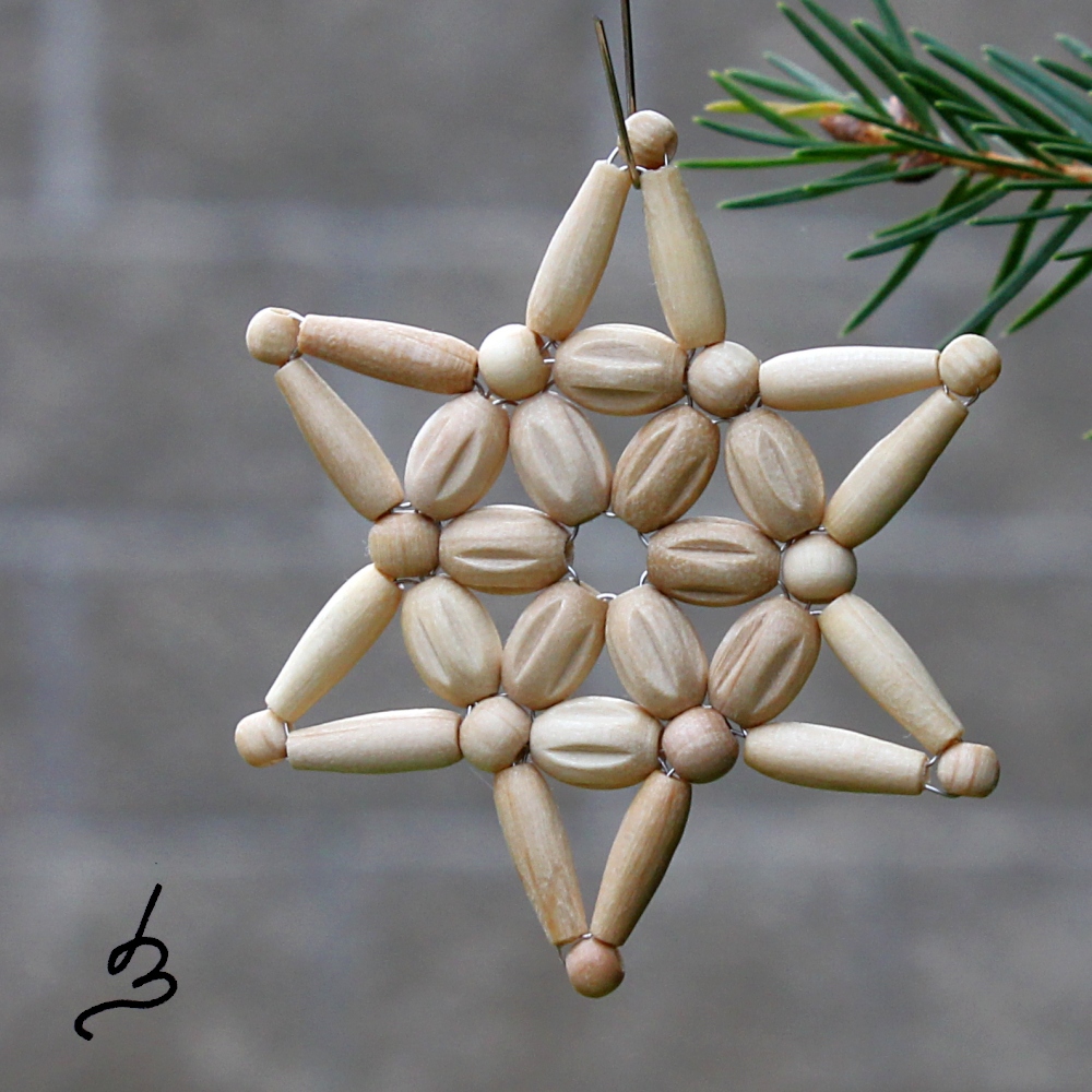 Hvězdička přírodní