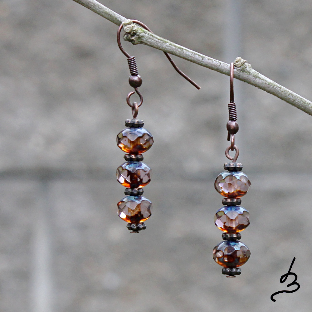 Měděné s měděnkou