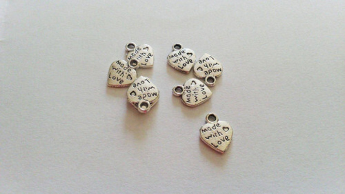 Přívěsek srdíčko malé