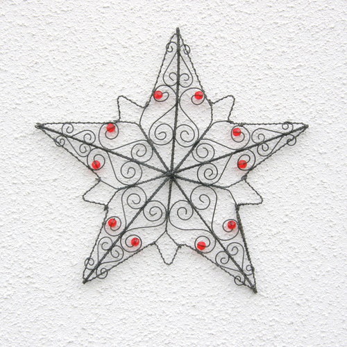 Vánoční hvězda Velká