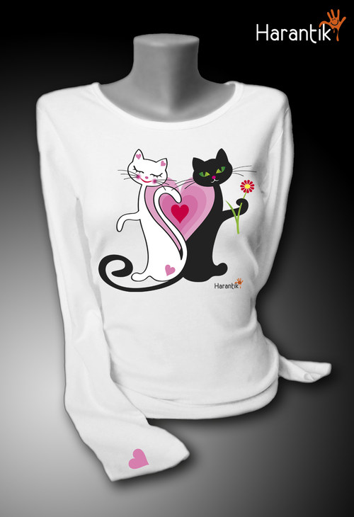 Dámské tričko – 