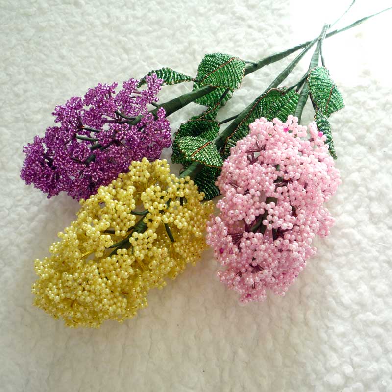 Šeříky korálkové