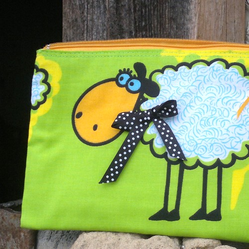 Ovečková etujka no.2