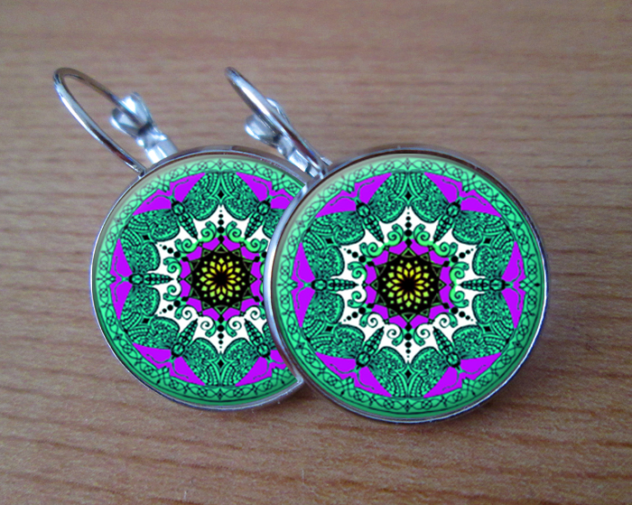 COOL VISACÍ NÁUŠNICE - Euforie