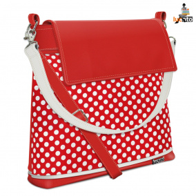 Evi Dot red
