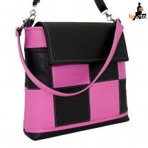 Evi Pink and black