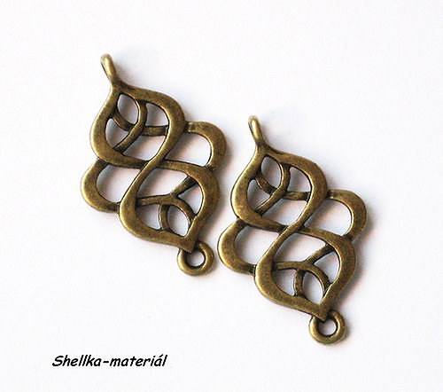 387.Konektor/ 28X18mm/ 1 kus