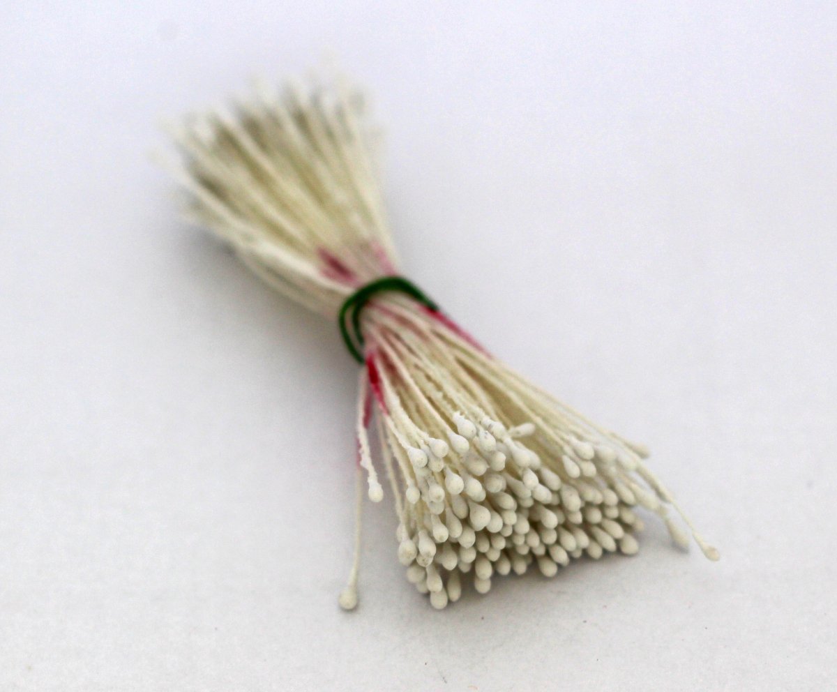 Květinové pestíky oboustranné 3mm (25ks)