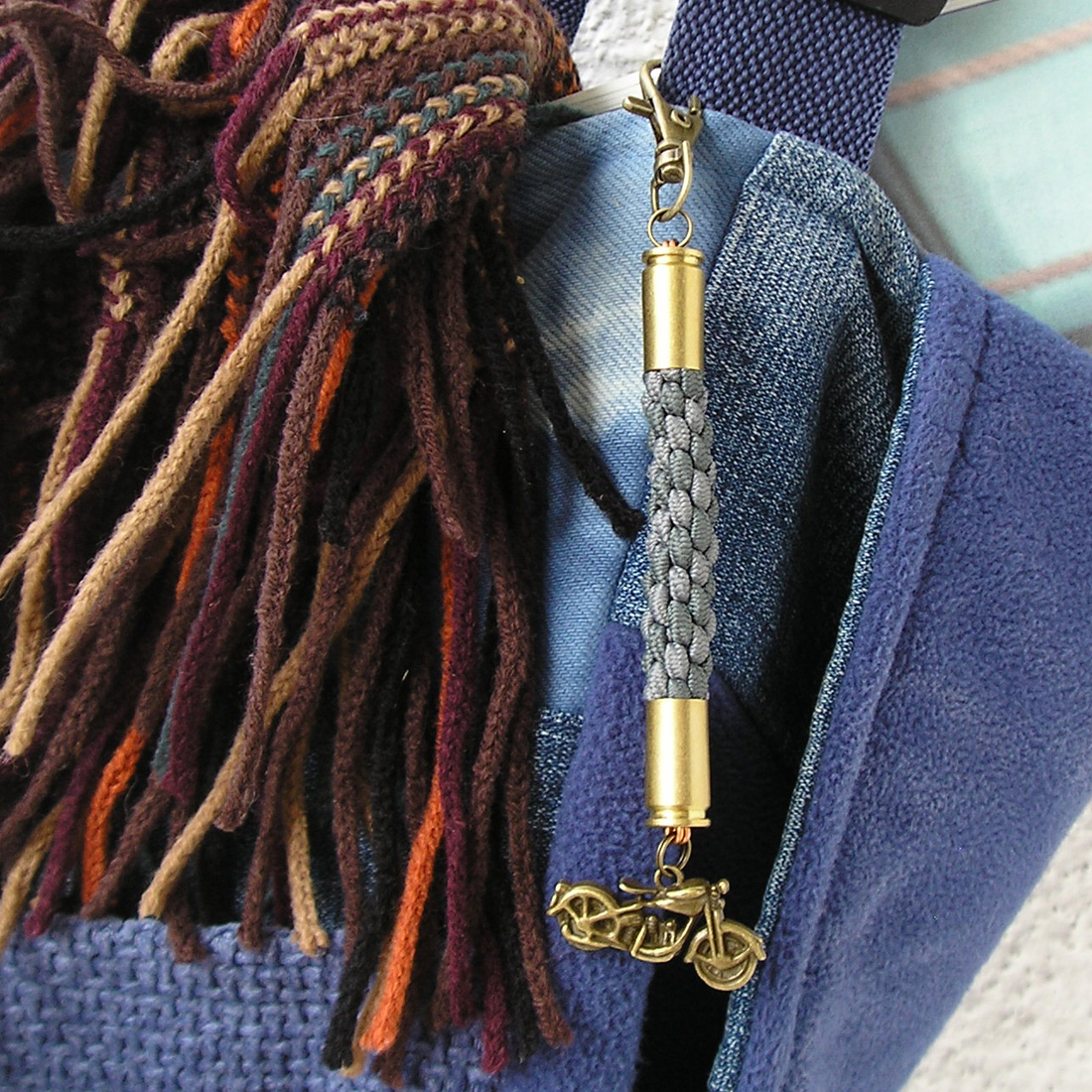 přívěsek A jedem!