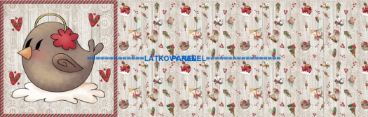 Panel - varianta bavlna,úplet či letní softshell  50x145cm/úplet 157cm, 139cm soft   224-31