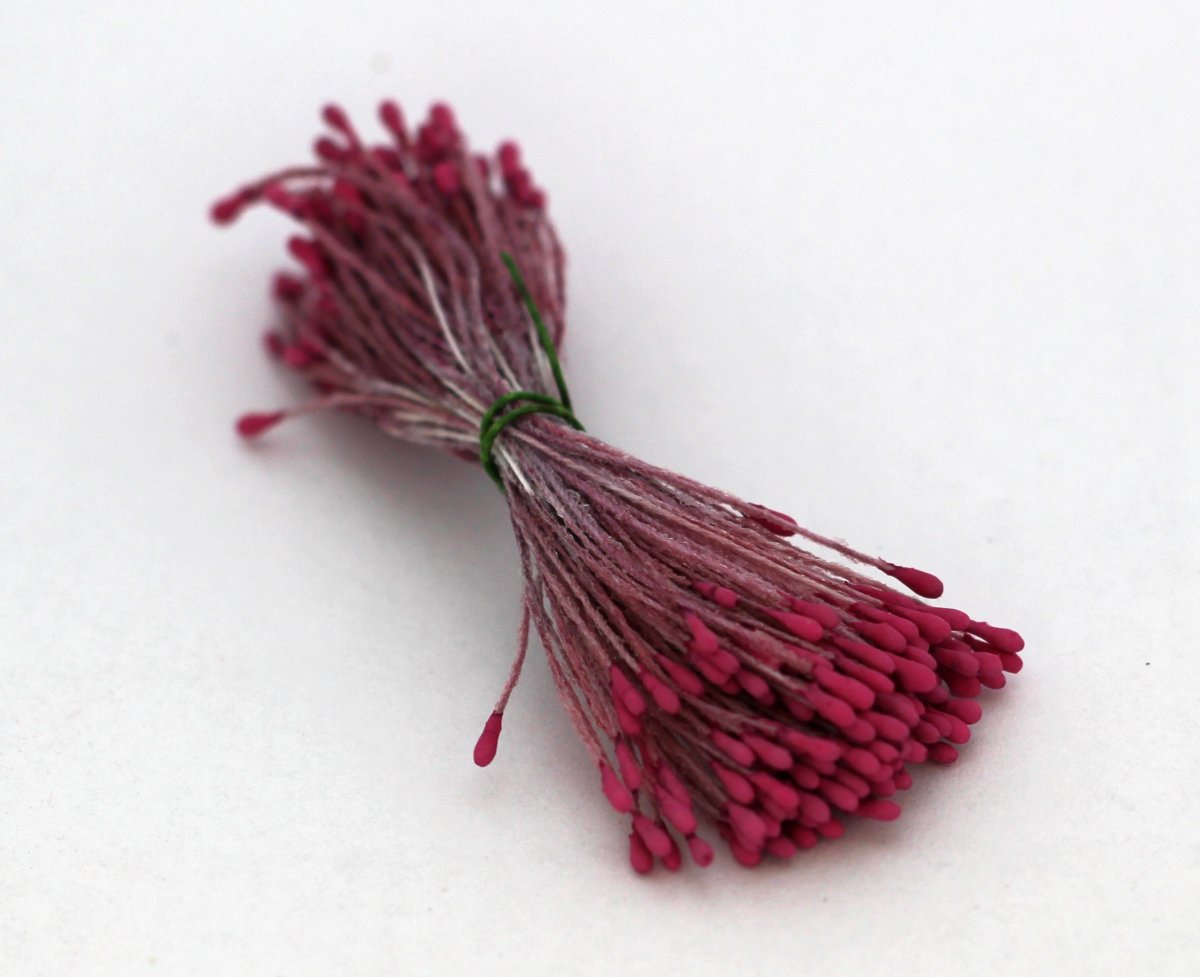 Květinové pestíky oboustranné 5mm (25ks)