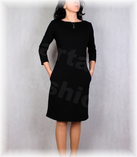 Šaty volnočasové vz.622 (více barev) 