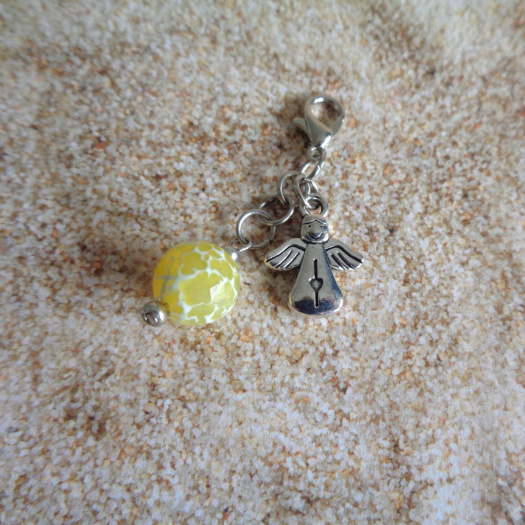 Přívěsek ,,Dračí achát"