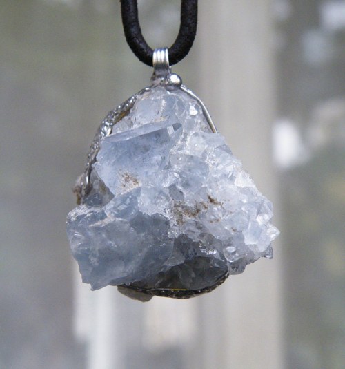 Andělské krystaly...(celestin)