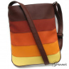 Kabelka Janette Rainbow No.2