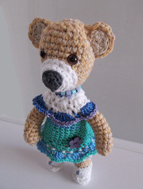 Medvědice Majdalenka