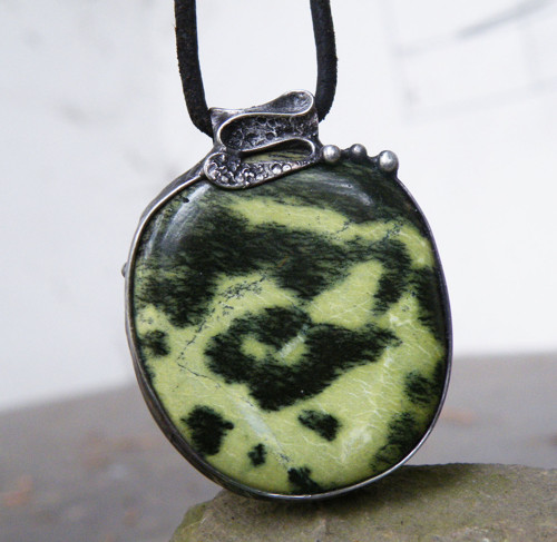 Savana...(serpentin chytha) oboustranný