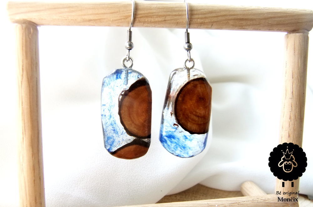 Mořský proud – modré | TOP