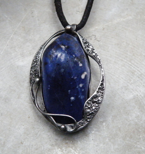 Klid noci...(sodalit)