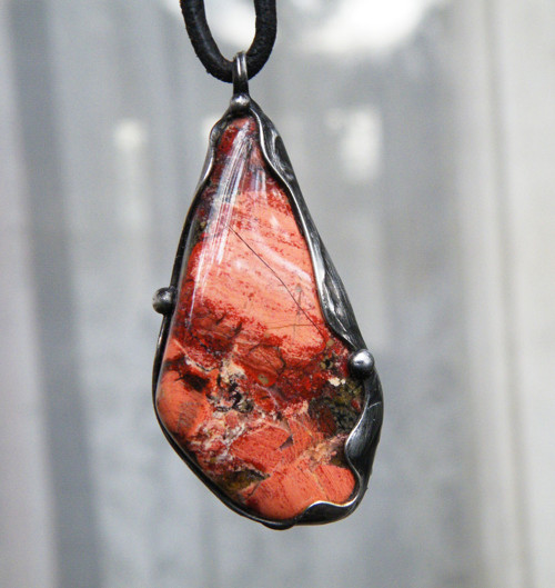 Siggy...(jaspis brekcie)