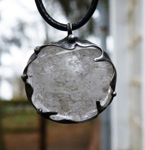 Mlhovina...(křišťál)