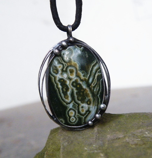 Mimikry...(jaspis oceán)