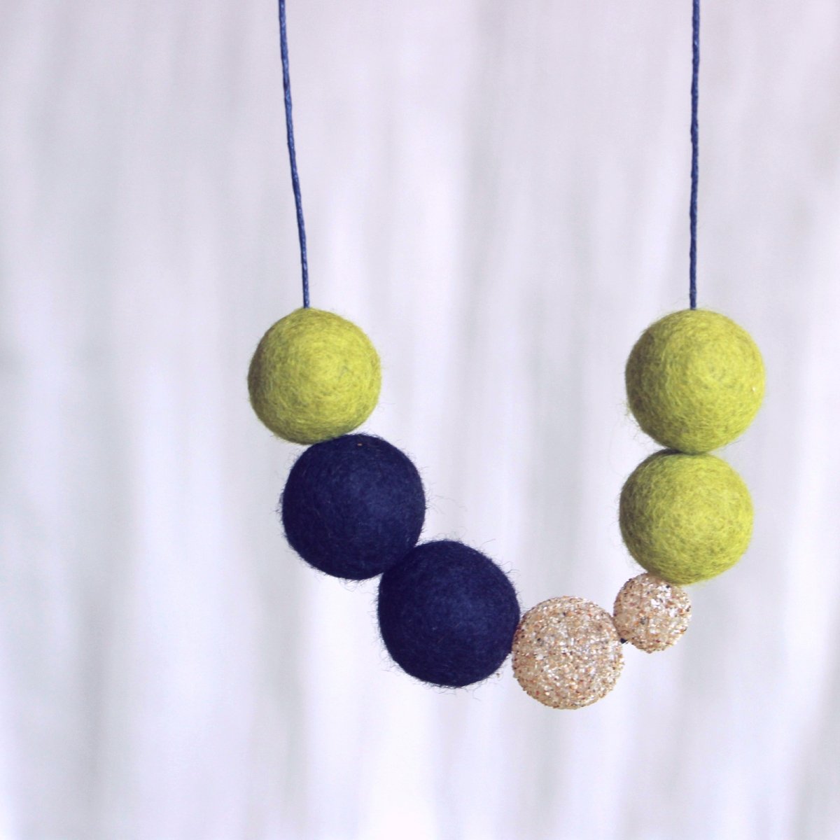 Náhrdelník - Svěží