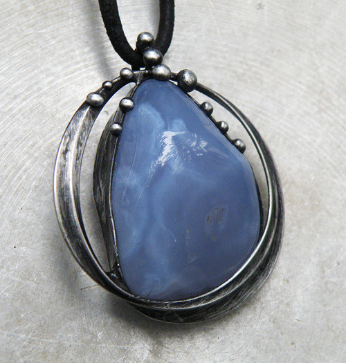 Kousek nebe...(chalcedon)