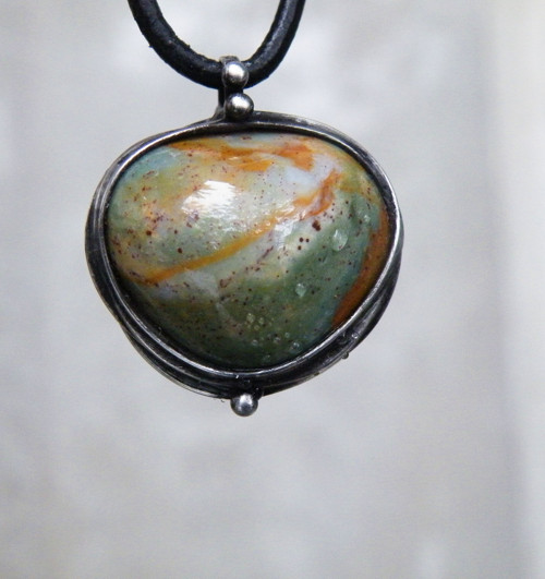 Barvy...(jaspis) oboustranný