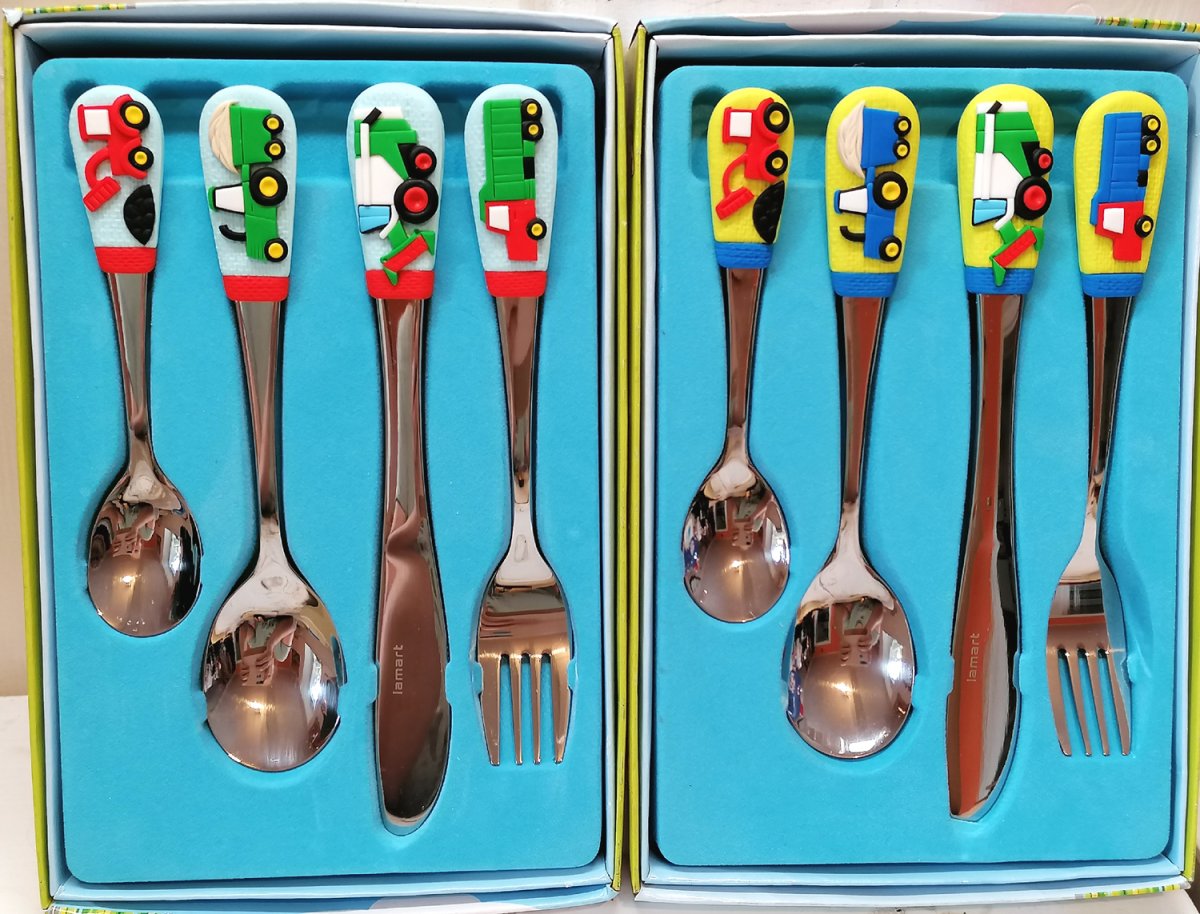 Rezervace - qusano - příbory