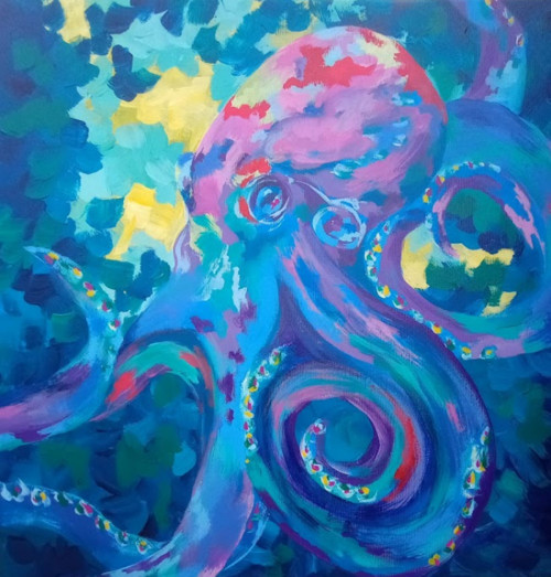 Nebezpečí v hlubinách aneb číhání od Floydled