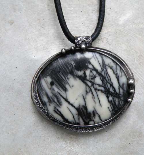 Black and white...(jaspis)