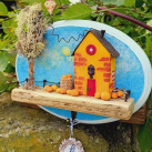 "V podvečer "věšák