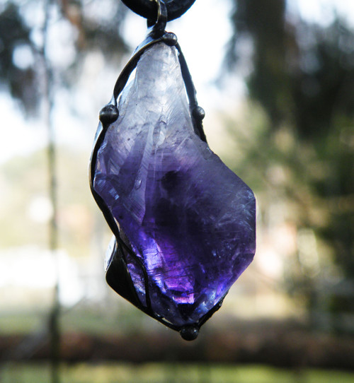 Dream...(ametyst krystal) 