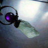 Amulet souznění...(ametysty) šperk