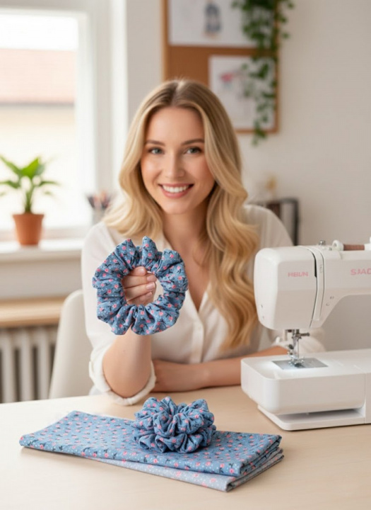 Gumička vel M 100% BA 