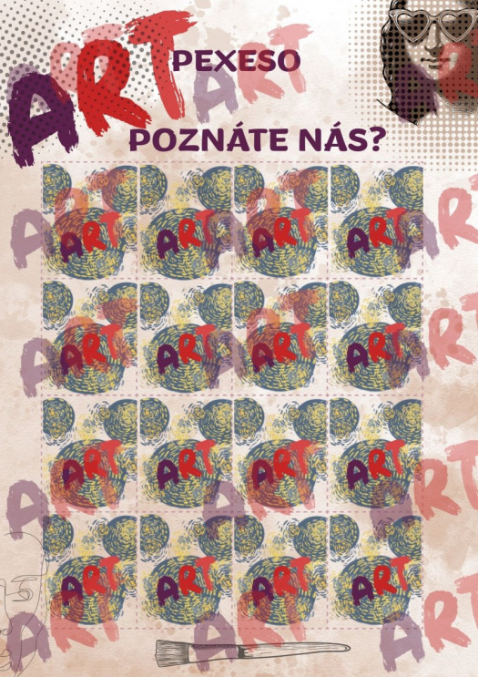 Autorské edukační PEXESO