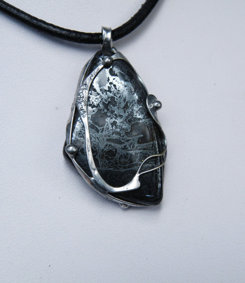 Znamení...(hematit extra) oboustranný