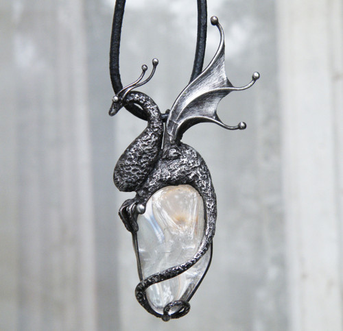 Viarën...z ledové hory...(křišťál)