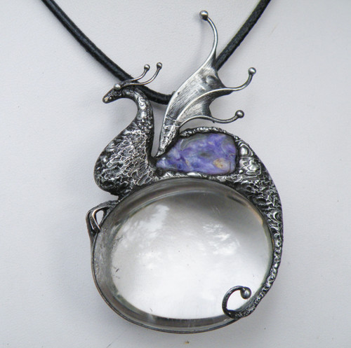 Neiswän...(křišťál, čaroit)