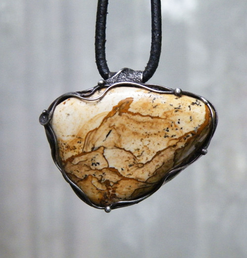 V horách...(jaspis obrátkový) oboustranný