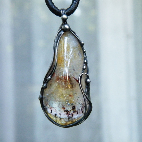 Athara...(pálený citrín extra)