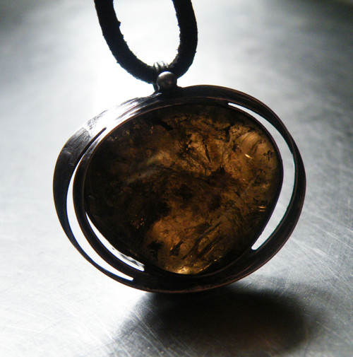 Tajemné znamení...(záhněda)