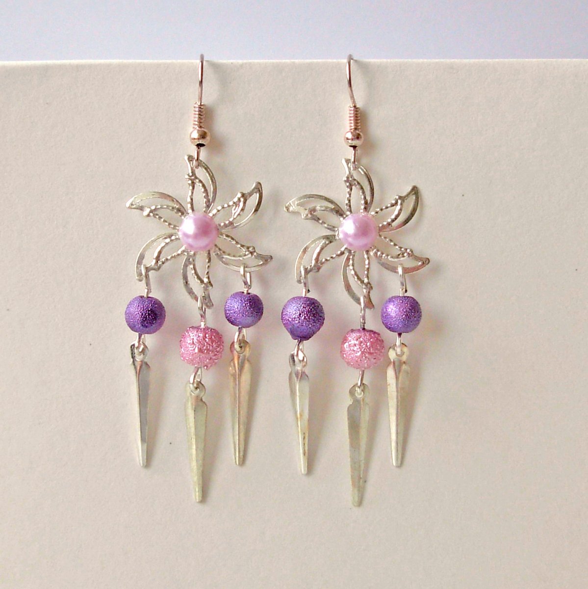 Náušnice Orient 12 (1234)