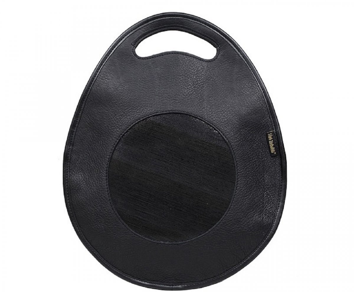 Kožená kabelka POLY 3v1