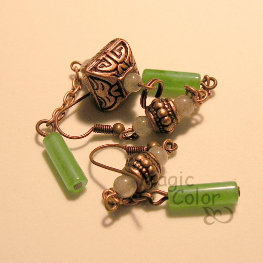 Souprava Amullet Legolas