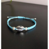 Náramek Shamballa s korálky